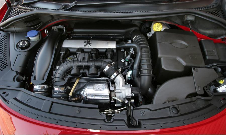  Peugeot 207 GTi THP 175 2008 года  (фото 3 из 49)